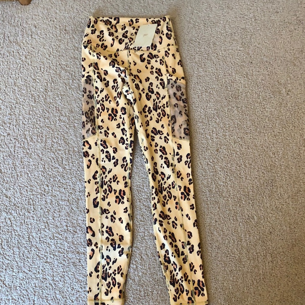 Fabletics On-The-Go High-Waisted Legging